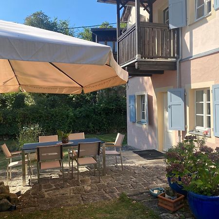 Wanderer Paradies Пірна Екстер'єр фото