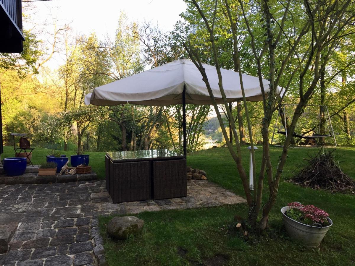 Wanderer Paradies Пірна Екстер'єр фото