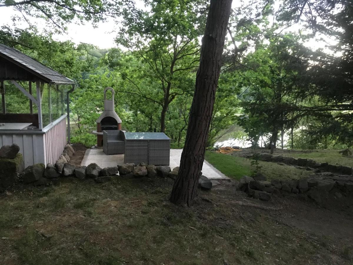 Wanderer Paradies Пірна Екстер'єр фото
