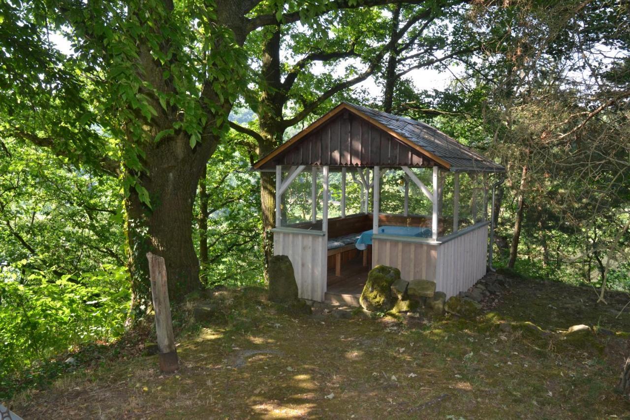 Wanderer Paradies Пірна Екстер'єр фото