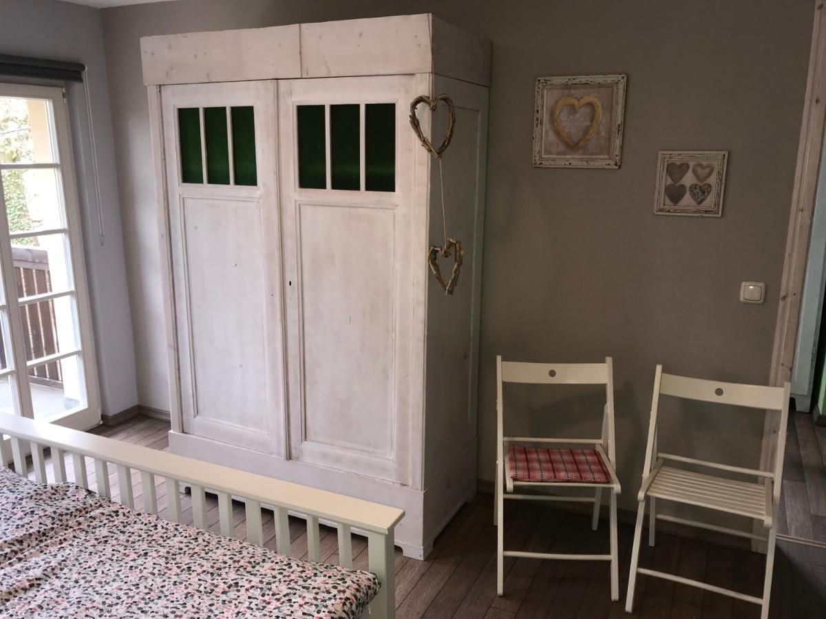 Wanderer Paradies Пірна Екстер'єр фото