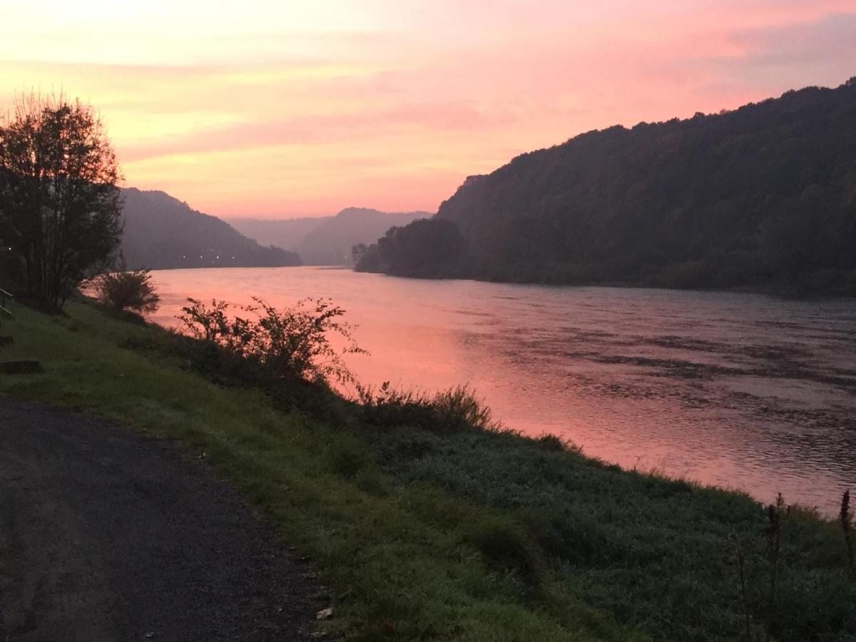 Wanderer Paradies Пірна Екстер'єр фото