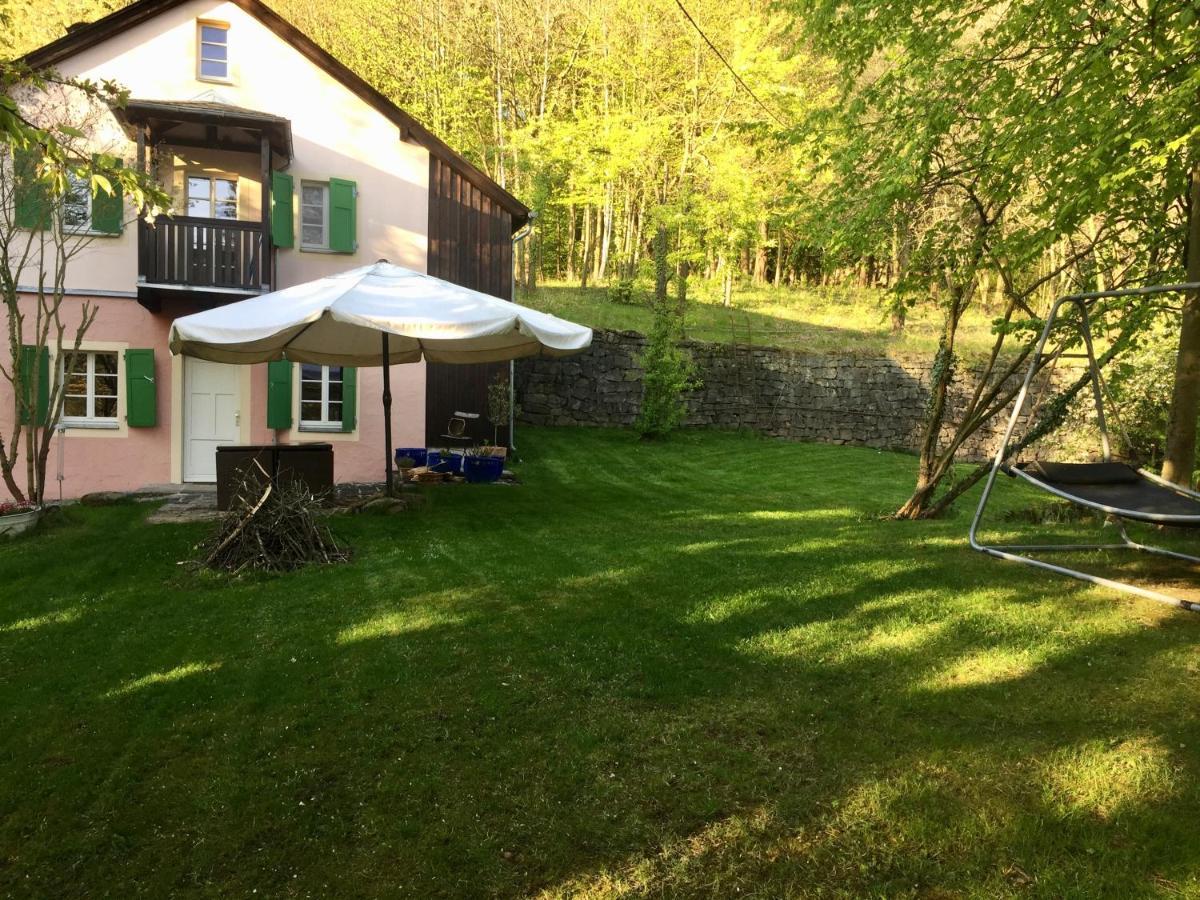 Wanderer Paradies Пірна Екстер'єр фото