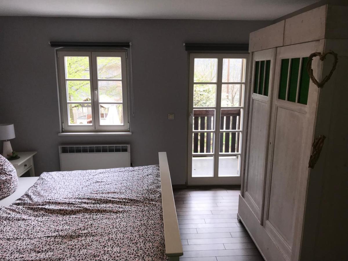 Wanderer Paradies Пірна Екстер'єр фото