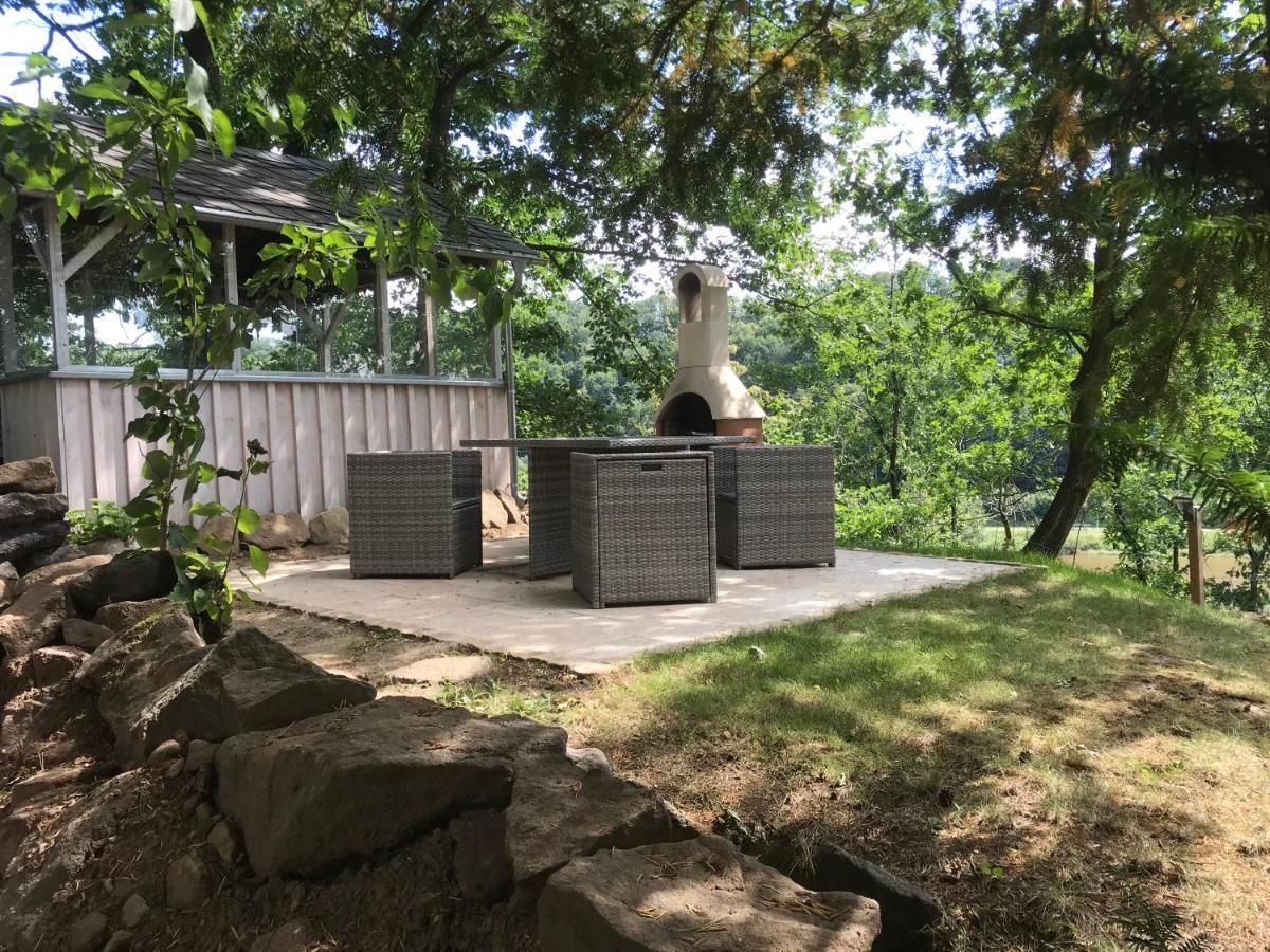 Wanderer Paradies Пірна Екстер'єр фото