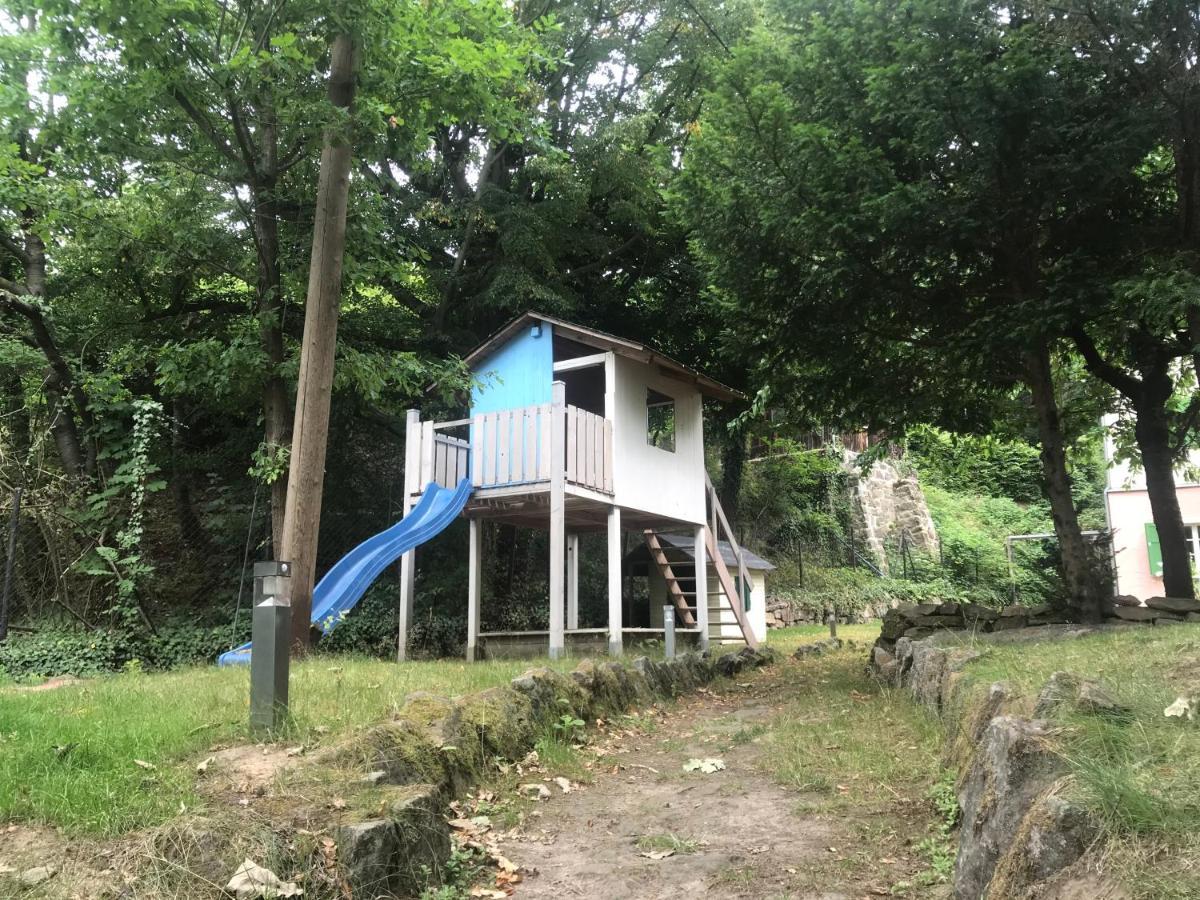 Wanderer Paradies Пірна Екстер'єр фото