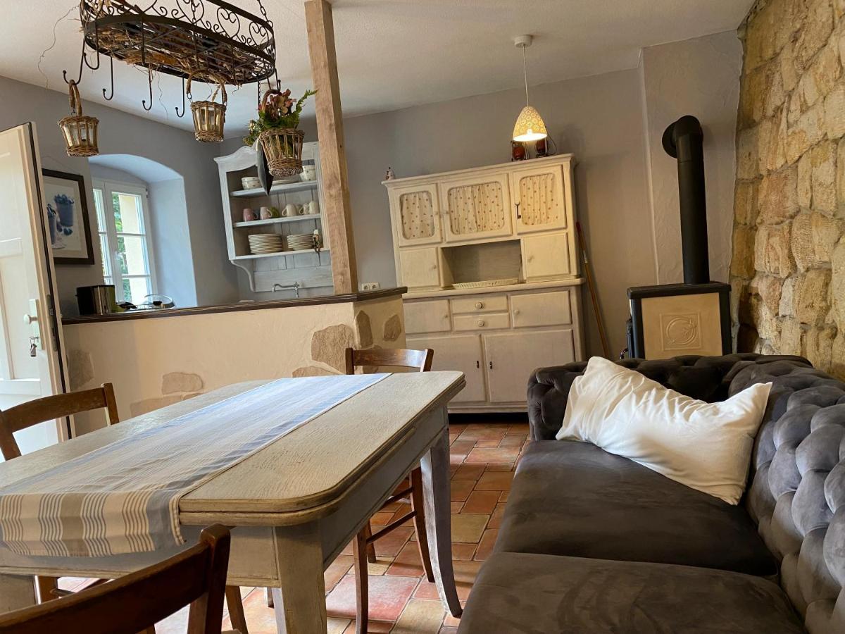 Wanderer Paradies Пірна Екстер'єр фото