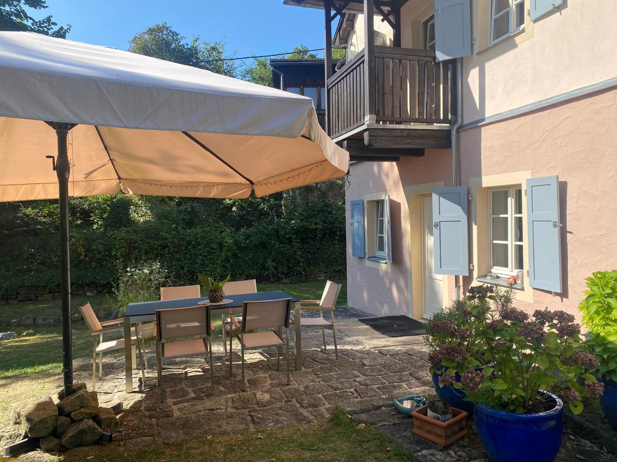 Wanderer Paradies Пірна Екстер'єр фото