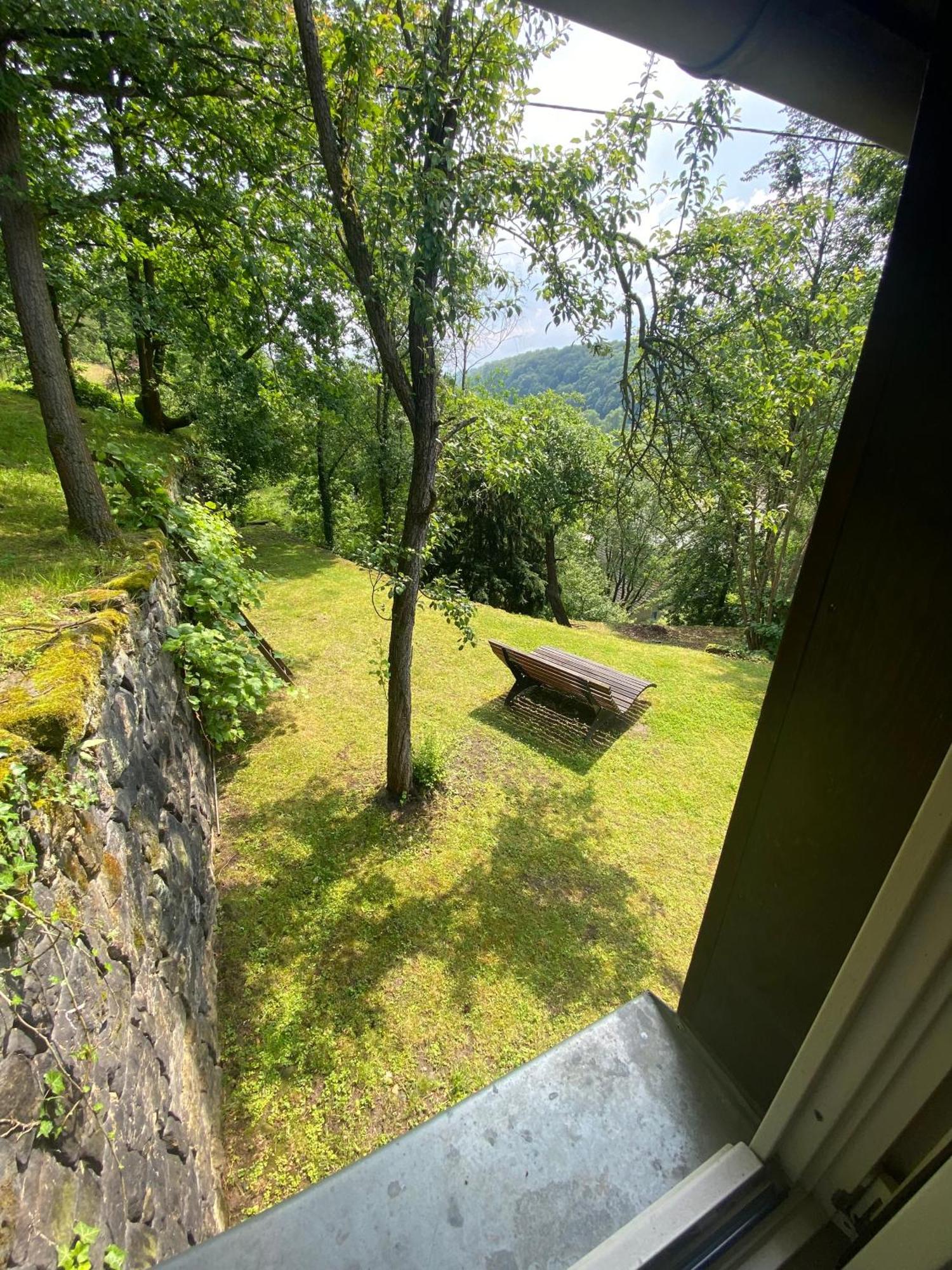 Wanderer Paradies Пірна Екстер'єр фото